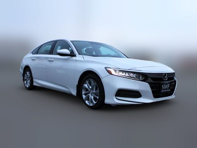 2019 Honda Accord LX 1.5T