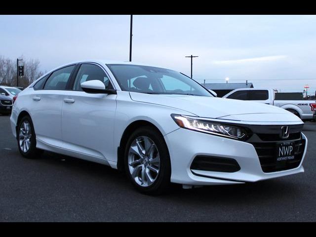 2019 Honda Accord LX 1.5T