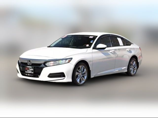 2019 Honda Accord LX 1.5T