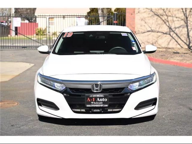 2019 Honda Accord LX 1.5T