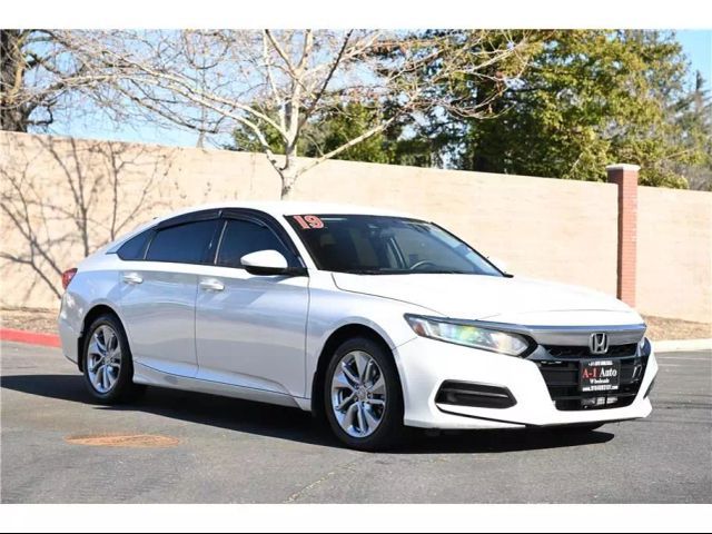 2019 Honda Accord LX 1.5T