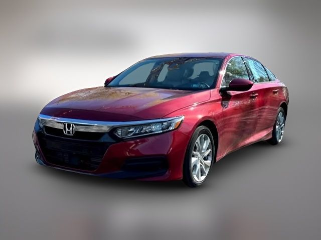 2019 Honda Accord LX 1.5T