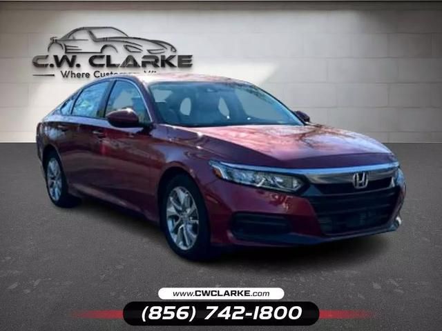 2019 Honda Accord LX 1.5T