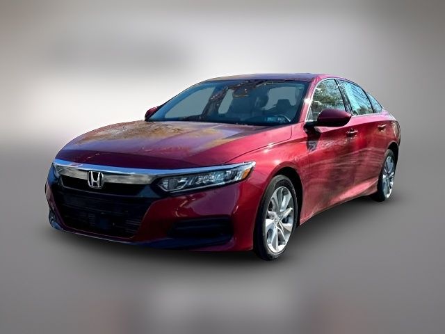 2019 Honda Accord LX 1.5T