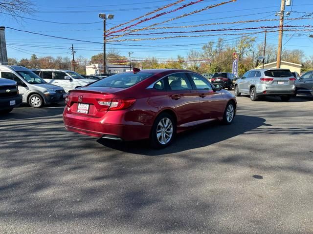 2019 Honda Accord LX 1.5T