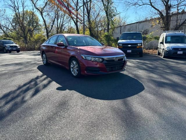 2019 Honda Accord LX 1.5T