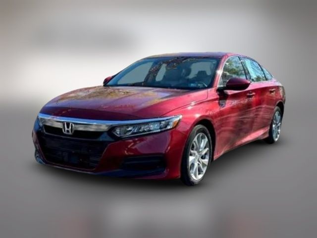 2019 Honda Accord LX 1.5T