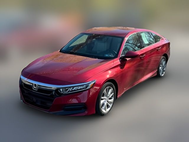 2019 Honda Accord LX 1.5T