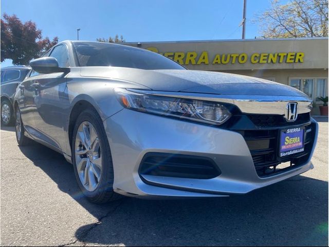 2019 Honda Accord LX 1.5T