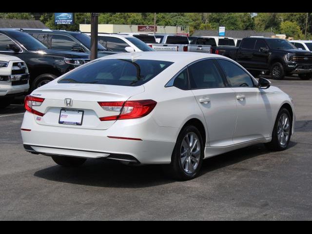 2019 Honda Accord LX 1.5T