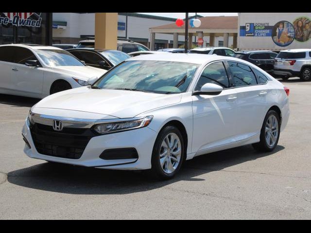 2019 Honda Accord LX 1.5T