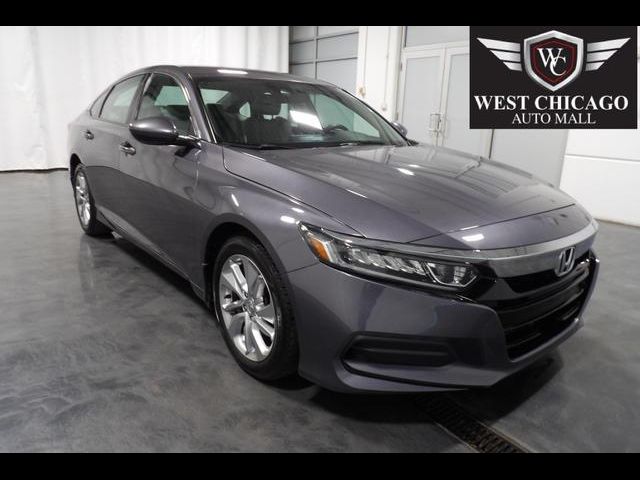 2019 Honda Accord LX 1.5T