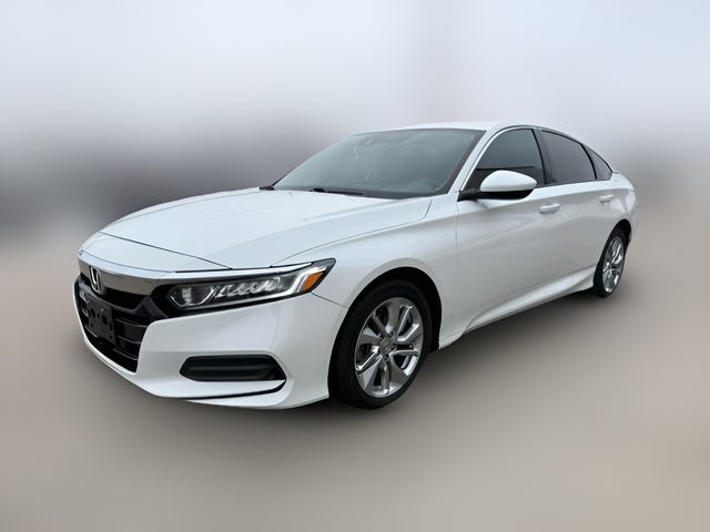 2019 Honda Accord LX 1.5T