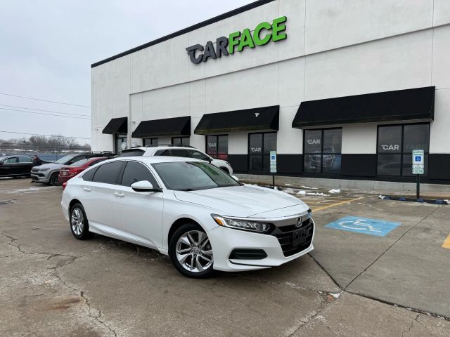 2019 Honda Accord LX 1.5T