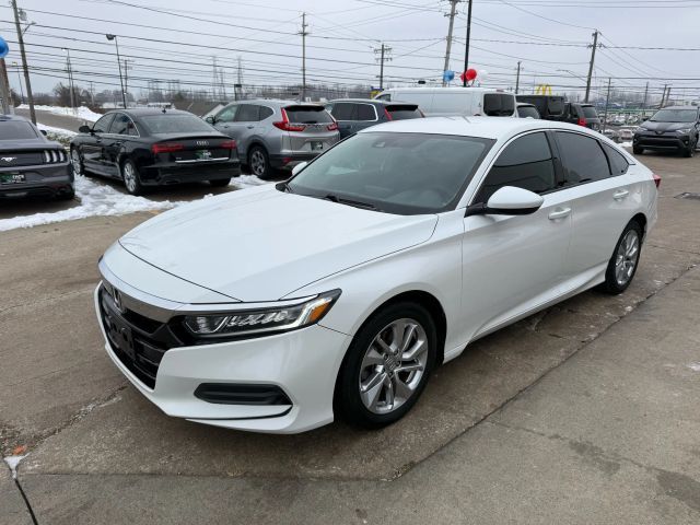 2019 Honda Accord LX 1.5T