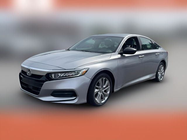 2019 Honda Accord LX 1.5T