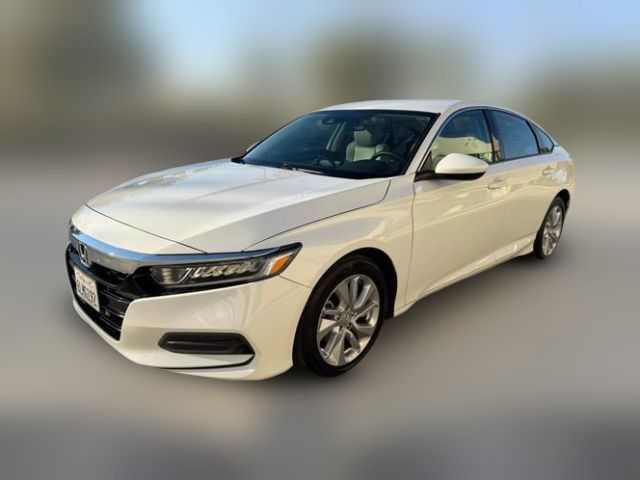 2019 Honda Accord LX 1.5T