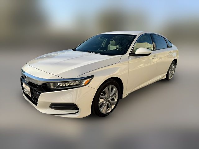 2019 Honda Accord LX 1.5T