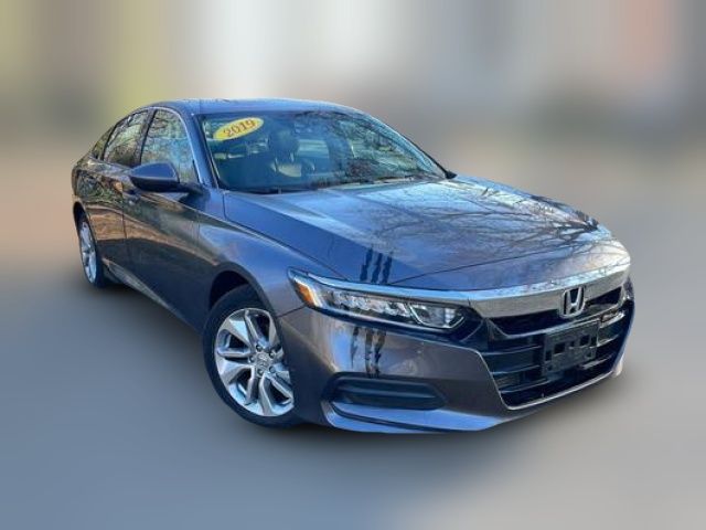 2019 Honda Accord LX 1.5T