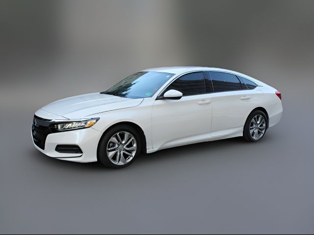 2019 Honda Accord LX 1.5T