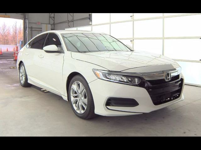 2019 Honda Accord LX 1.5T
