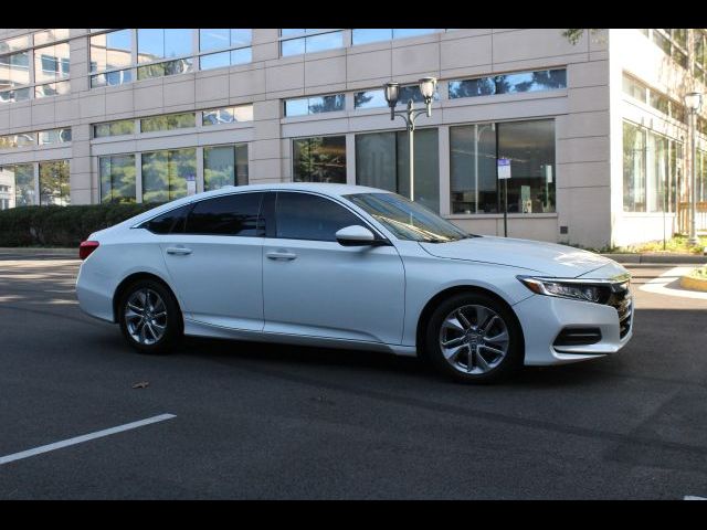2019 Honda Accord LX 1.5T