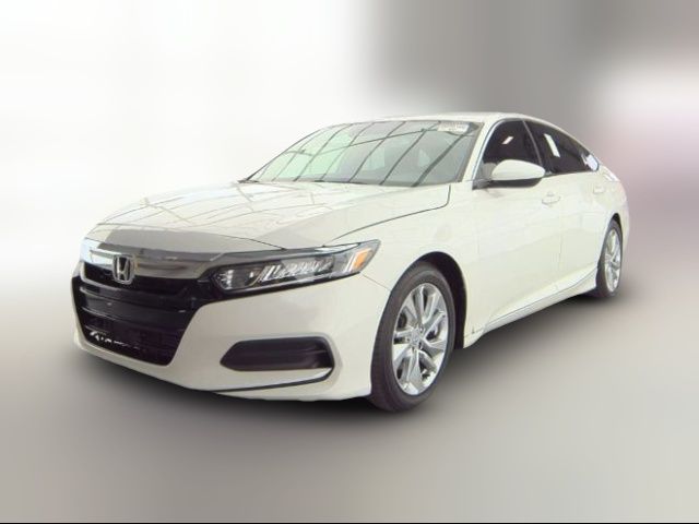 2019 Honda Accord LX 1.5T