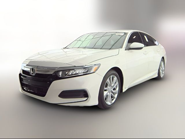 2019 Honda Accord LX 1.5T