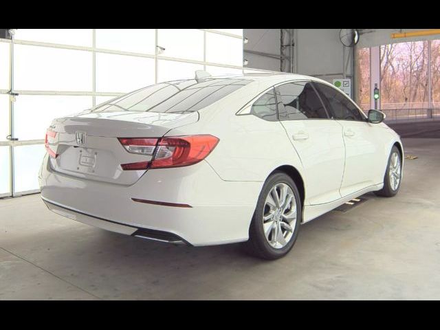 2019 Honda Accord LX 1.5T