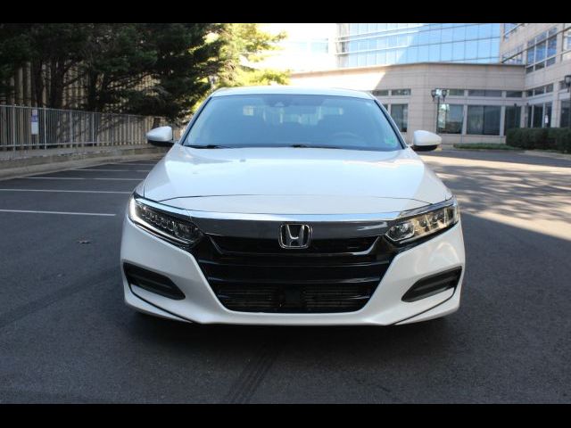 2019 Honda Accord LX 1.5T