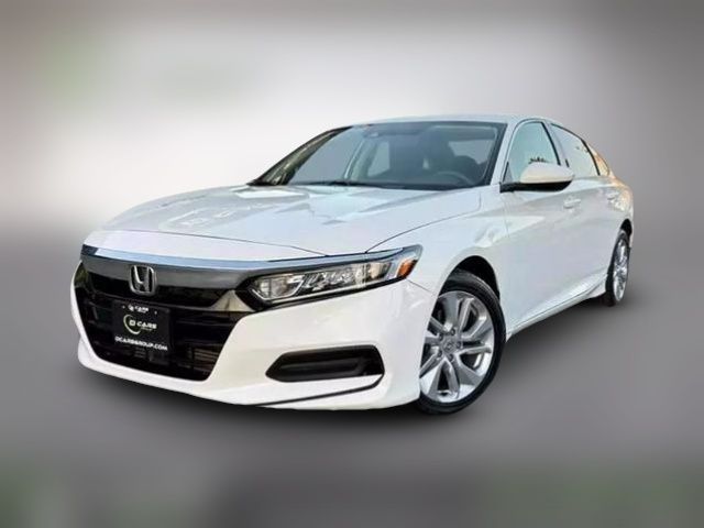 2019 Honda Accord LX 1.5T