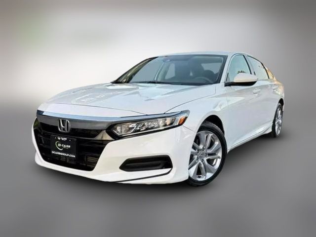 2019 Honda Accord LX 1.5T