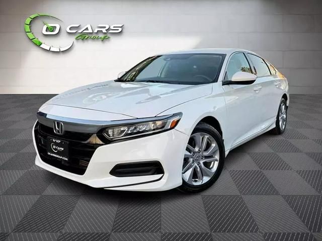 2019 Honda Accord LX 1.5T