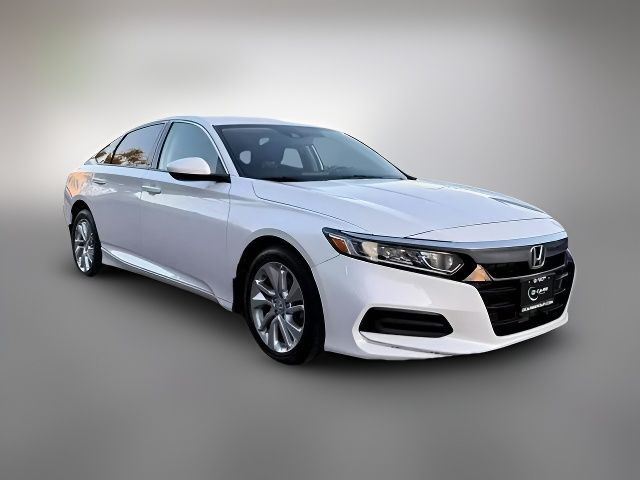 2019 Honda Accord LX 1.5T