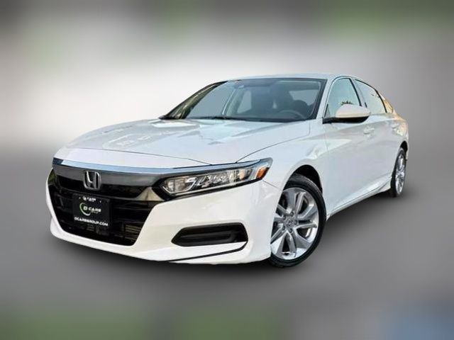 2019 Honda Accord LX 1.5T