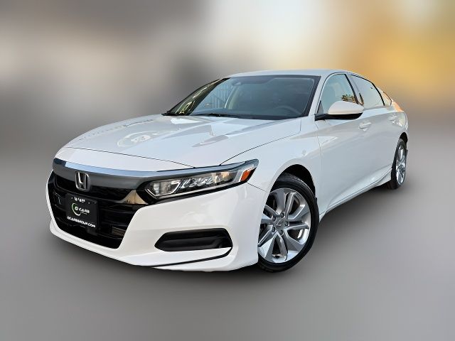 2019 Honda Accord LX 1.5T