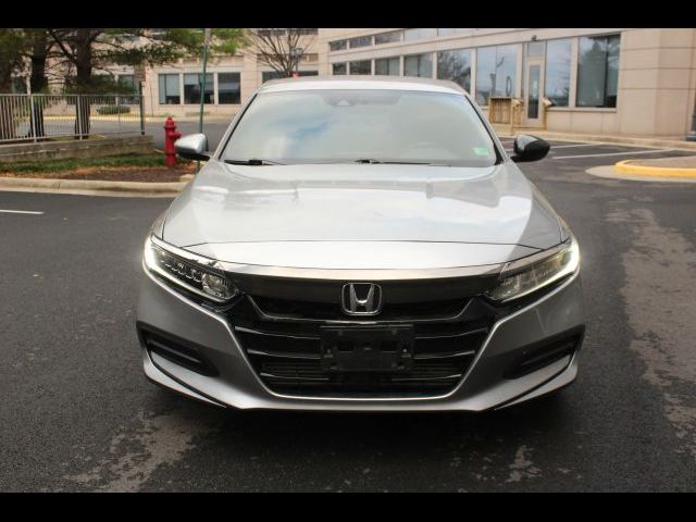 2019 Honda Accord LX 1.5T