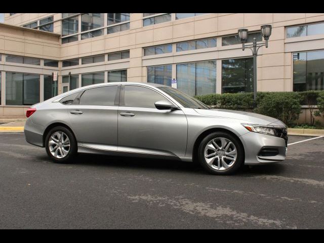2019 Honda Accord LX 1.5T