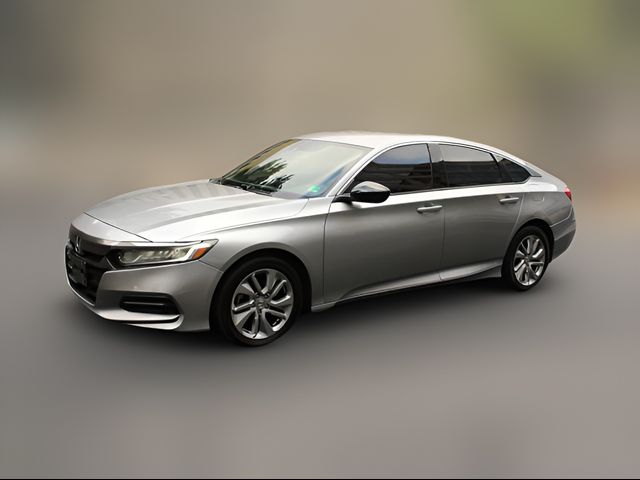2019 Honda Accord LX 1.5T