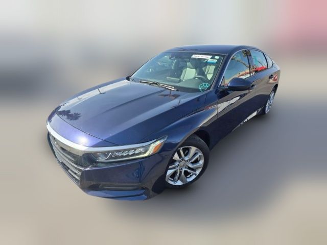 2019 Honda Accord LX 1.5T
