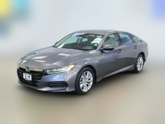 2019 Honda Accord LX 1.5T
