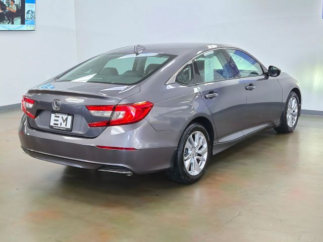 2019 Honda Accord LX 1.5T