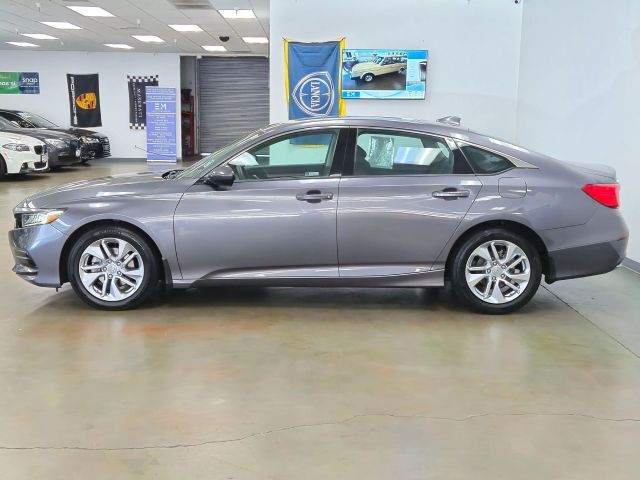 2019 Honda Accord LX 1.5T