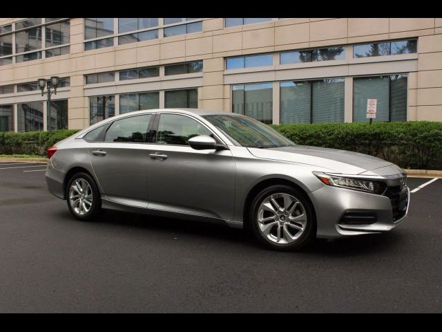 2019 Honda Accord LX 1.5T