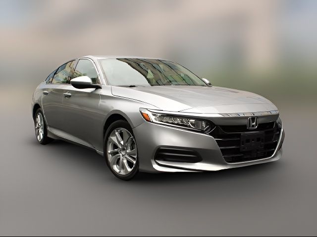 2019 Honda Accord LX 1.5T
