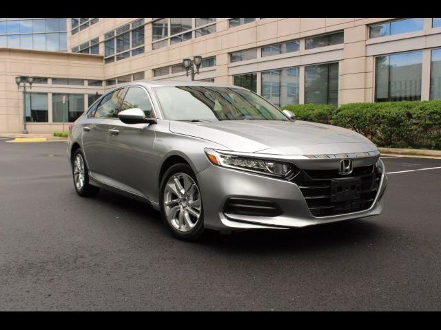 2019 Honda Accord LX 1.5T