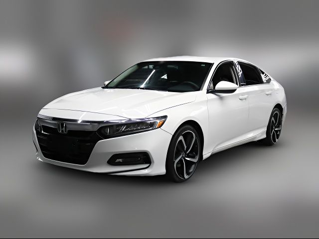 2019 Honda Accord LX 1.5T