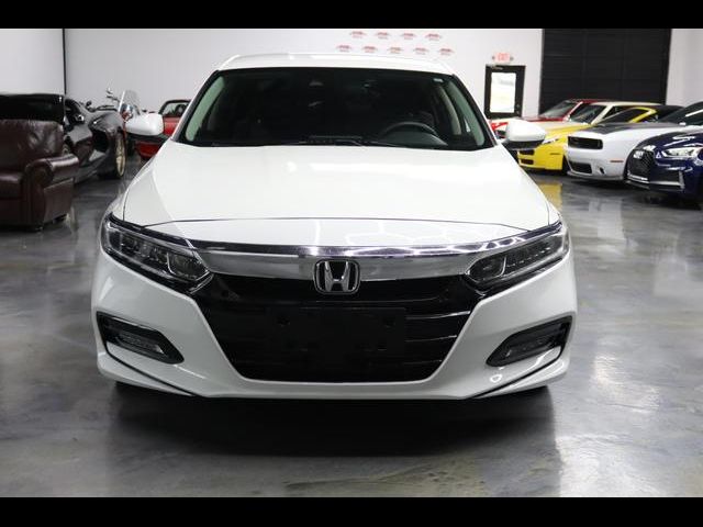 2019 Honda Accord LX 1.5T