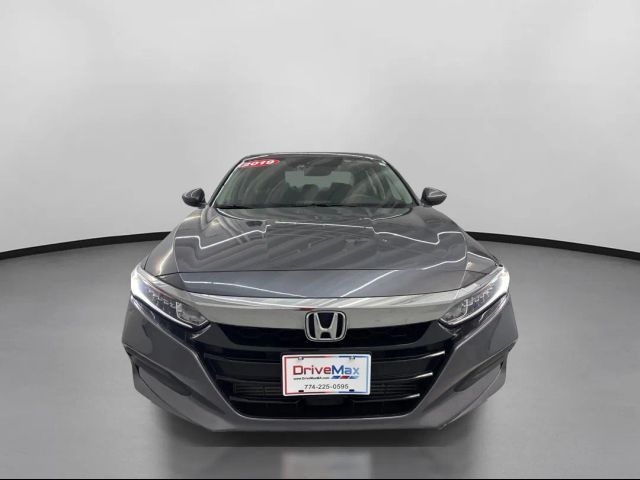 2019 Honda Accord LX 1.5T