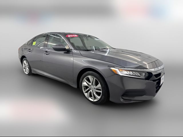 2019 Honda Accord LX 1.5T